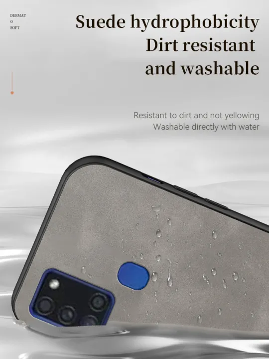 Lenuo%20For%20Samsung%20Galaxy%20A21s%20Sheepskin%20Leather%20Shockproof%20Case%20Luxury%20Matte%20Back%20Cover%20-%20Image%202
