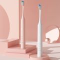 Kookjin Rechargeable Electronic Toothbrush with 4 modes with 2 brush heads Advanced cleaning. 