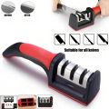 3-Stage Manual Knife Sharpener.