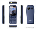 Vega V16 Strong 2500 mah battery Big sound .. MediaTek chipset 1 year Brand Warrenty ..500 Phone Book Feature Button Mobile Phone Nice Color.