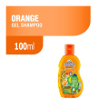 Kodomo Baby Shampoo & Conditioner Orange - 100ml. 