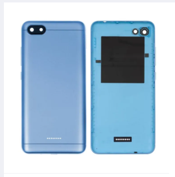Xiaomi%20Redmi%206A%20-%20(%20Polycarbonate%20Plastic%20)%20Casing%20/%20Back%20Shell%20/%20Back%20Panel%20/%20Battery%20Cover%20/%20Back%20Door%20/%20Back%20Replacement%20Part%20With%20Button%20-%20Image%202