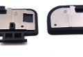 1PCS New Battery Cover Door Lid Cap Case Camera Replacement Part For Nikon Z5 Z6 Z7 Z6II Z7II. 