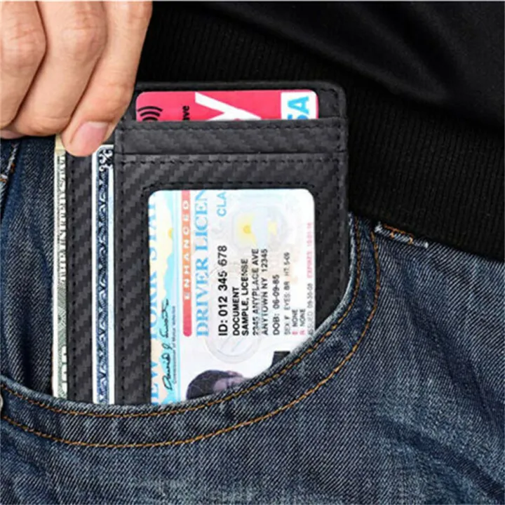 Blocking%20Card%20RFID%20ID%20Credit%20Small%20Slim%20Wallet%20Men%20Leather%20Anti-scan%20-%20Image%205