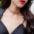 Pearl Necklace Women Jewelry Choker Trendy Pearl Neck Choker Necklaces.