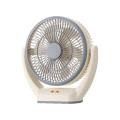 JY Super 2526 Rechargeable Fan– 20 Hours Battery Backup.