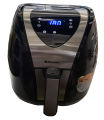 Miyako AF-618 Digital Display With Touch Control Panel Airfryer 98% Fatless.. 