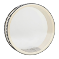 Double-Sided Wave Drum,Ocean Drummer,Wooden Sea Sound Hand Clap Drum, Meditation Sound Therapy to Aid Sleep 12 Inches. 