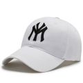 Fashion Letters Embroidery Baseball Caps Women Men Snapback Cap Female Male Visors Sun Hat Unisex Adjustable Cotton Trucker Hats. 