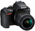 Nikon D3500 DSLR Camera With 18-55mm Lens.