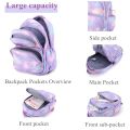 Children School Backpack Set with Wheels Students Bags for Girls Trolley Bag Cute Schoolbag Rolling Wheeled Backpack Child Girl.