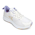 Power SPRING Lace-Up Performance Sneaker for Women. 