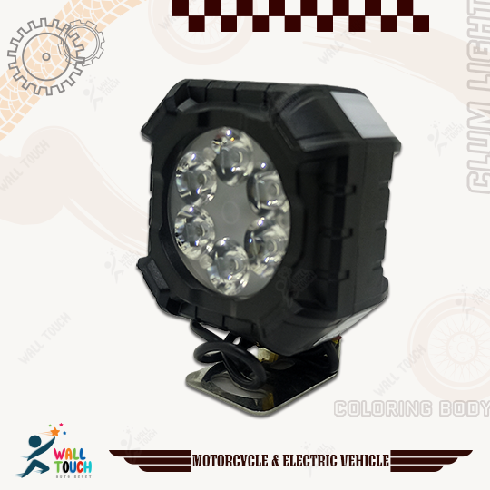 2%20pcs%20motorcycle%2012v%205w%20led%20fog%20flash%20spot%20light%20work%20light%20-%20Image%203