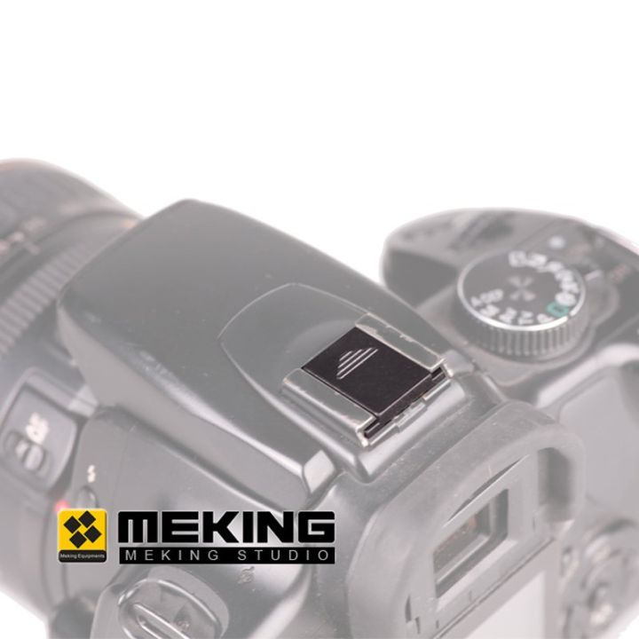 【YIYANGMAOYI111】Shoe Protect Cover Cap Marked II SLR/DSLR Camera Canon Nikon 60D 5DII
