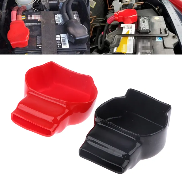 2pcs%20Battery%20Terminal%20Cover%20Universal%20For%20Car%20Motorcycle%20Battery%20Connector%20Cover%20-%20Image%207