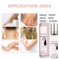 Pheromone Perfume For Man To Attract Women Body Essential Stimulates Flirtation Oil Long Lasting Androstenone Perfume.