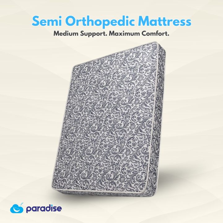 Paradise%20Semi%20Orthopedic%20Support%20Mattress%20%7C%20Medium%20Firm%20Feel%20for%20Balanced%20Comfort%20%7C%204%20Inch%20Bed%20Mattress%20-%20Image%207