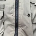 Men All-terrain Versatile Tactical Jackets Thermal Military Bomber Windproof Jackets for Men Multiple Pockets 2023 New Techwear. 