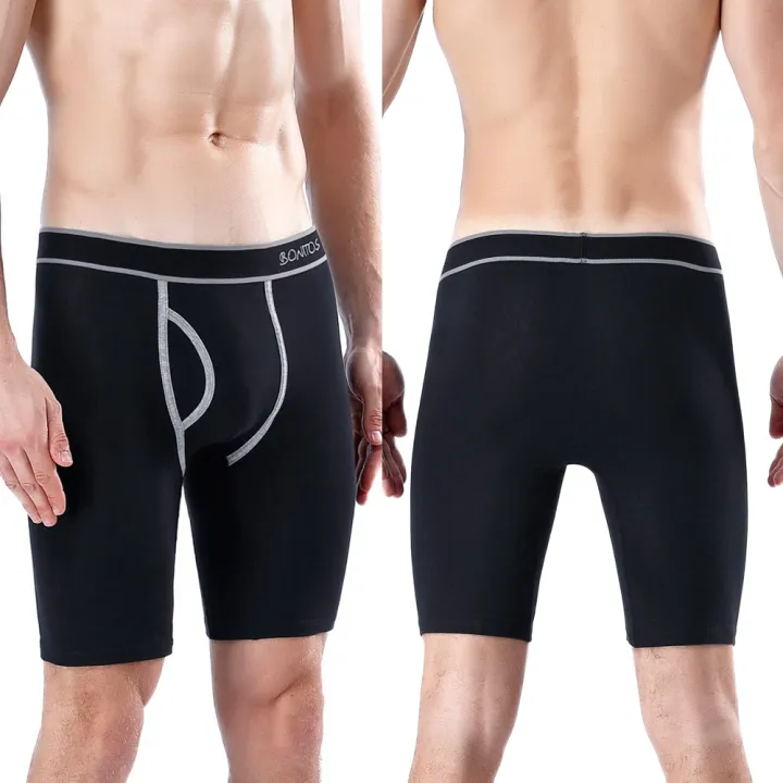 2023%20New%20Style%20Cotton%20Fly%20Boxer%20Long%20Leg%20Underwear%20For%20Man%20Shorts%20Big%20Size%20And%20Panties%20Homme%20Luxury%20Brand%20Boxerhomme%20Underpants%20-%20Image%205