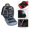 DSLR Camera Backpack Waterproof Camera Bag Organizer with Adjustable Padded for DSLR Cameras Universal Waterproof Digital Camera Backpack. 