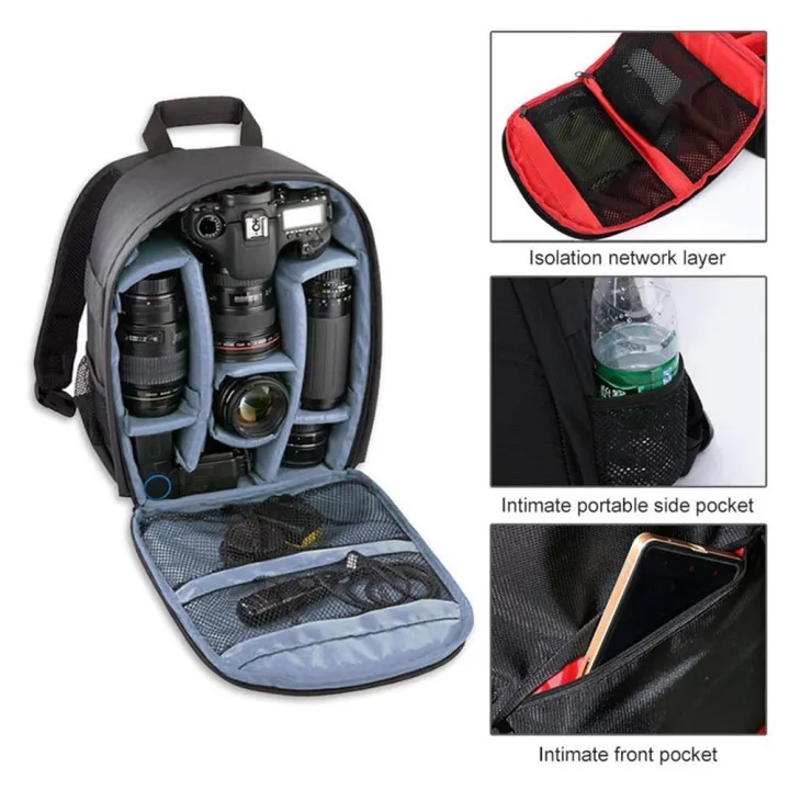 DSLR%20Camera%20Backpack%20Waterproof%20Camera%20Bag%20Organizer%20with%20Adjustable%20Padded%20for%20DSLR%20Cameras%20Universal%20Waterproof%20Digital%20Camera%20Backpack%20-%20Image%204