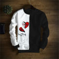 Splendid Trendsetter - Upscale Living - Stylish Cotton Full Sleeve Round Neck T-Shirt For Men - Comfortable and Stylish Wear.