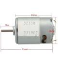 6 Volt high Speedy and high Energetic DC Motor. 