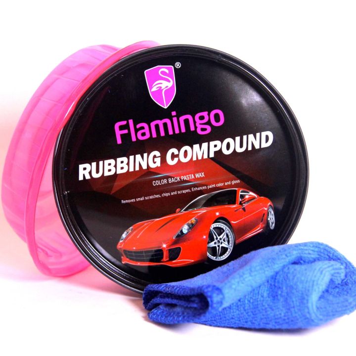 Flamingo%20Rubbing%20Compound%20230g%20for%20Motorbike/Car%20-%20Image%203