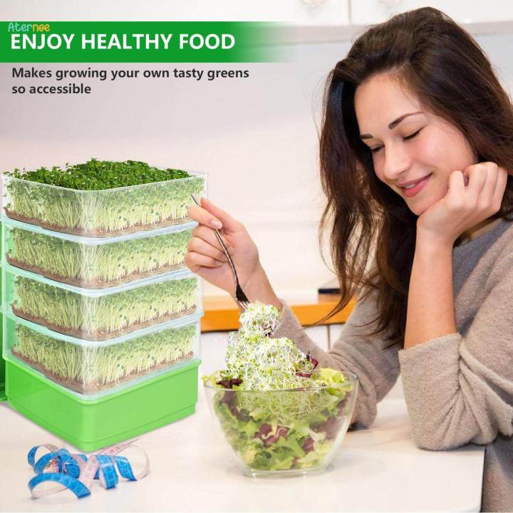 Seed%20Sprouting%20Kits%20Seedling%20Starter%20Tray%20with%20Lid%20Versatile%20Germinate%20Seeds%20Indoors%20Grower%20for%20-%20Image%202