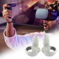 Vr Controller Handle Grip Protection Cover For Ols Quest 2 VR Accessories Silicone Full Protective Sleeve For Quest2 New Coming. 