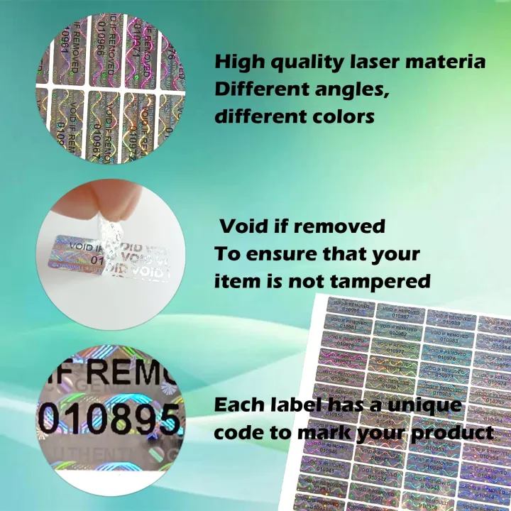 holographic%20sticker%20security%20seals%20tamper%20proof%20labels%20with%20Unique%20serial%20number%20safe%20warranty%20sticker%20void%20seal%201x3%20cm%20silver%20-%20Image%203