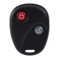 Bicycle Anti-Theft Security Alarm Lock Sound Alert with Remote Control Vividly. 