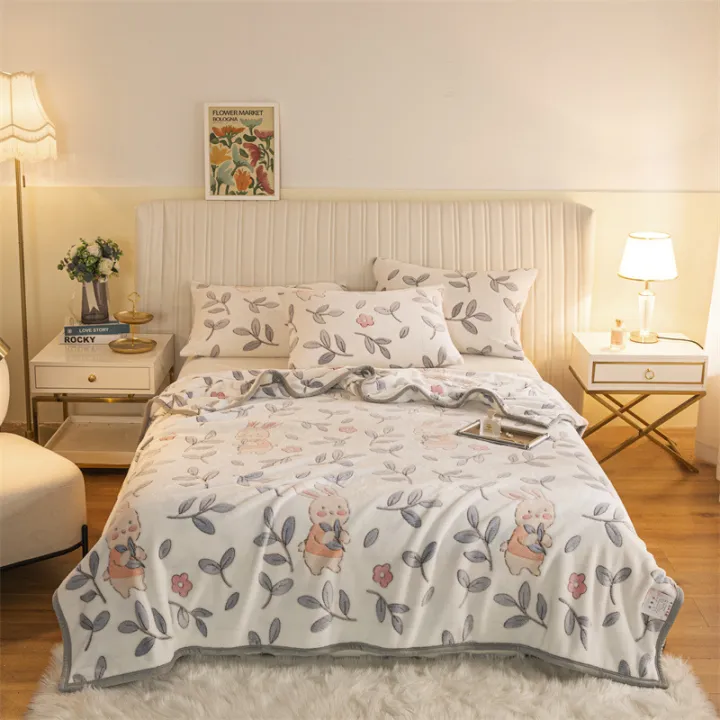 Carefully%20selected%20snow%20fleece%20blankets,%20bed%20sheets,%20single%20double-sided%20duvet%20sheets,%20winter%20warmth,%20double%20blanket%20mats,%20single%20beds%20-%20Image%208