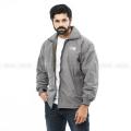 Winter Windbreaker Jacket For Men.
