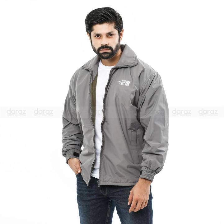 Winter Windbreaker Jacket For Men