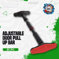 Door Pull Up Bar - Chin Up Bar, Push Up Bar, Abdominal Training Door Bar, Adjustable Length. 