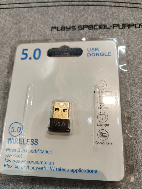 USB%20Bluetooth%205.0%20Dongle%20adapter%20desktop%20computer%20wireless%20Bluetooth%20-%20Image%202