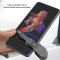 Auto Clicker For Phone Automatic Phone Screen Tapper Simulated Finger Clicking Device For Gaming Shopping. 