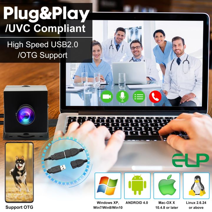 ELP%20120fps%201080P%20Fisheye%20Camera%2012MP%20Wide%20Angle%20Lens%20High%20Speed%2030fps%202160P%20PC%20Camera%20IMX577%20Industrial%20MIni%20Security%20Webcam%20-%20Image%205