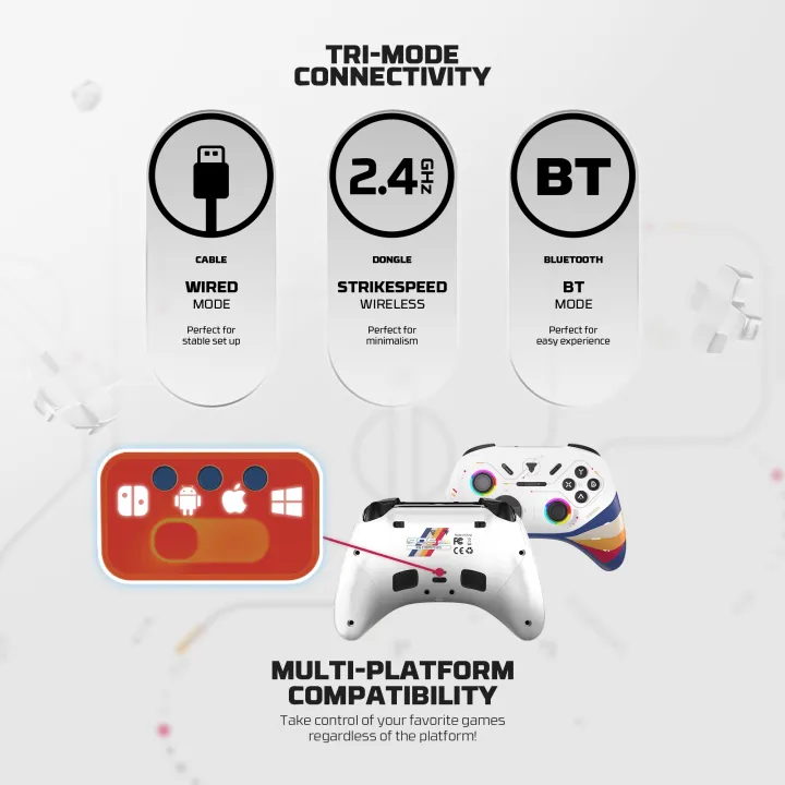 FANTECH%20WGP15V2S%20EOS%20PRO%20II%20SERIES%20MULTI-PLATFORM%20WIRELESS%20GAMING%20CONTROLLER%20STAR%20TWO%20-%20White%20-%20Image%208
