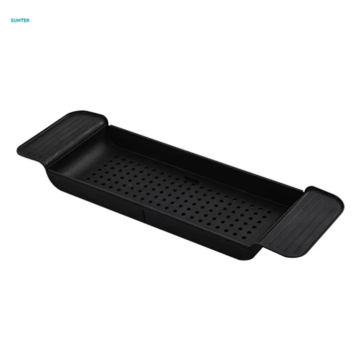 Multipurpose%20Bathtub%20Caddy%20Tray%20for%20Shower,%20Adjustable%20Length%20-%20Image%204