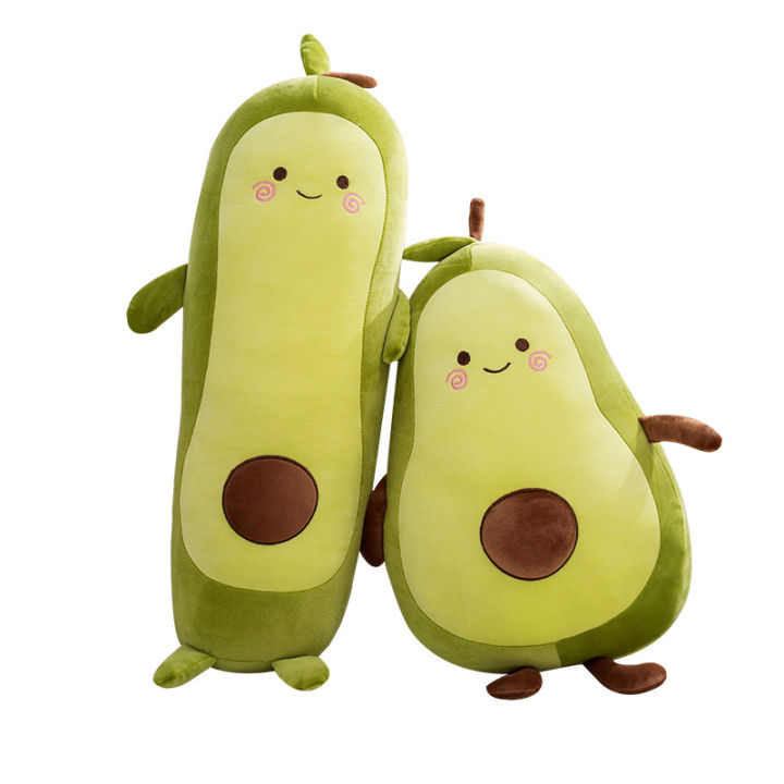 Stuffed%20Toys%20New%20Fruit%20Doll%20Doll%20Avocado%20Plush%20Toy%20Creative%20Douyin%20Same%20Doll%20Sleeping%20Pillow%20-%20Image%206