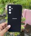 For Samsung Galaxy A24 Luxury Silicon Protect Back Cover Soft Case. 