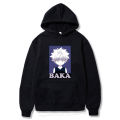 Funny Japna Anime Hunter X Hunter Hoodies Men Women's Long Sleeve Sweatshirt Killua Zoldyck Manga Unisex Oversized Hoodie Street. 