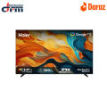 Haier H32K85FX 32 Inch Bezel Less Google TV. 