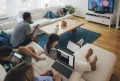 Remote Control For MXQ, MXQ Pro 4K, X96, X96mini, X96Q, TX9 Pro, TX3min, TX6, T95X, T95M, T95N Android Smart TV Box.. 