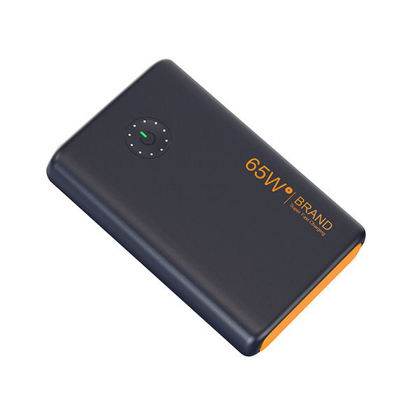 Mobile/Laptop Power Bank 20000 mah 65+18 watt