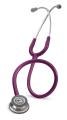 3M 5831 Littmann Classic Stethoscope III - Plum. 