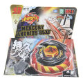 B-X TOUPIE BURST BEYBLADE SPINNING TOP Variares D:D Metal Fusion Fury BB-114 With Launcher. 