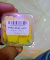One Box Portable Travel Boxed Mini Soap Paper.